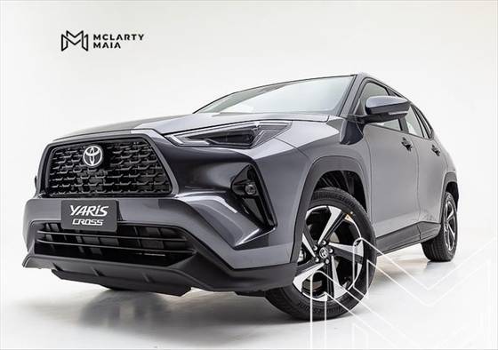 TOYOTA YARIS CROSS 1.5 VVT-I HYBRID FLEX XRE CVT